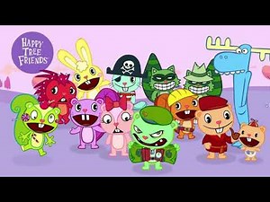 Theme Song - Happy Tree Friends