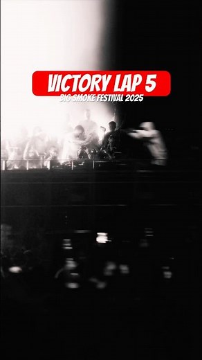 Fred again – Victory Lap Five at Big Smoke Festival 2025 ❤️‍🔥
