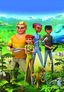 The Future Is Wild - streaming tv show online