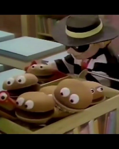 Old McDonalds Commercial (1986)