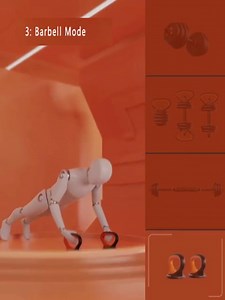 Watch 6 in 1 Adjustable Dumbbells Kettlebell Barbell Set on Amazon Live