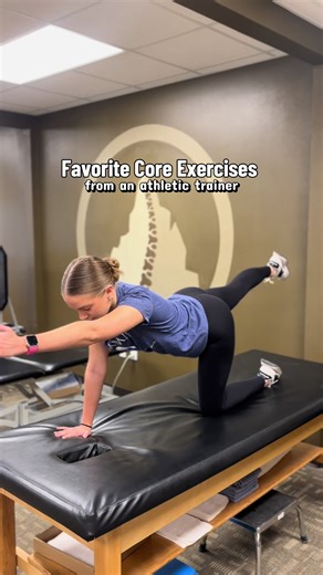 Core Strengthening Exercises for Athletes