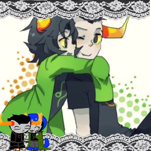 Cute Sprite Edit from Homestuck: Check it Out!