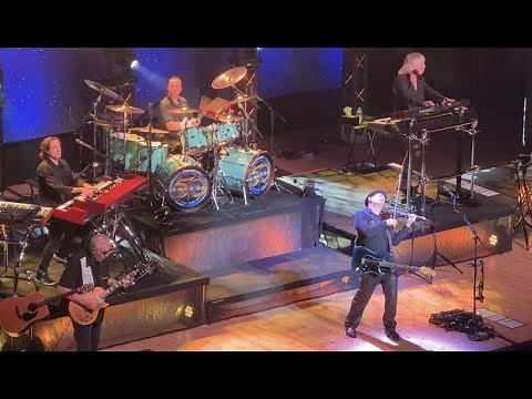 Kansas - live 9/16/23 in Los Angeles (1st half)