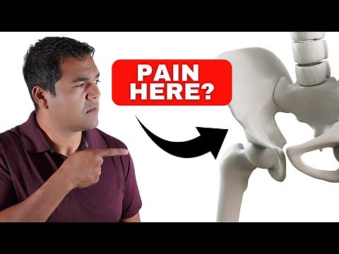 Why Does My Hip Hurt? 4 Common Causes of Frontal Hip Pain