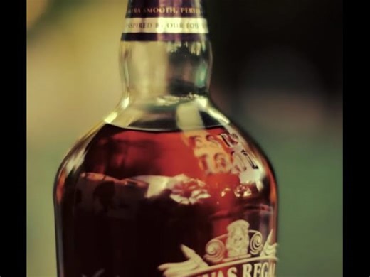 Chivas Regal - 12 YO blended Scotch whisky