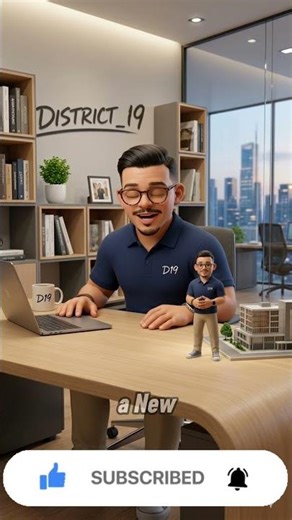 Help us choose the logo for District 19 🔥