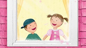 Pinkalicious & Peterrific - The First Pink Snow of the Season Video | PBS KIDS