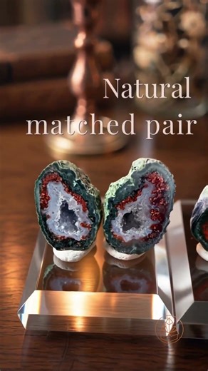 Tabasco Agate — One of the Smallest Geodes on Earth