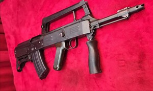 中国北方工业生产的86S半自动步枪