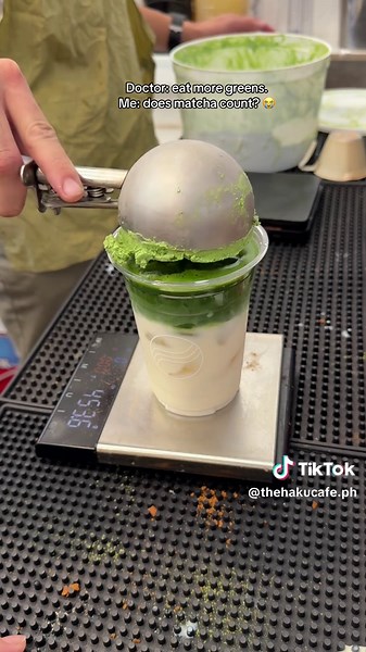 Classic Matcha Affogato Recipe: A Delicious Treat