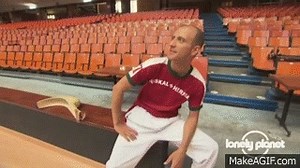 How to play Basque pelota - Lonely Planet travel video on Make a GIF