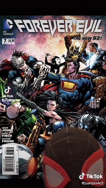 Bane se convierte en Batman - La transformación inesperada