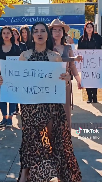 No Sufriré Por Nadie - Alexia Lillo