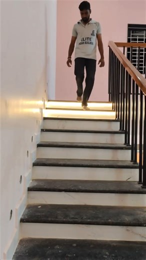 home steps sensor ⚡profile light⚡ work