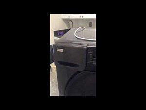 Kenmore HE3t won’t spin out fix