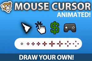 Mouse Cursor System PRO (Animated! - Includes Learning Video) | Utilities Tools | Unity Asset Store