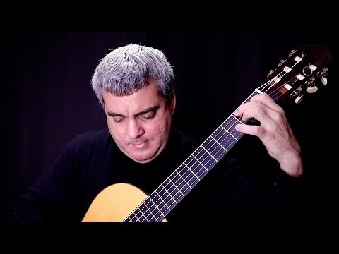 Pavana, Francisco Tárrega, performed by Edel Muñoz