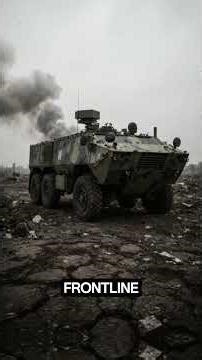 Why the U.S. Army Is Using Autonomous Combat Vehicles 🤖🪖 | Future Warfare Explained #ArmyTech