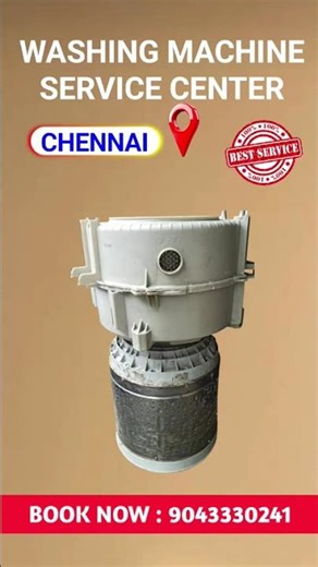 IFB Washing Machine Service Near Me Chennai