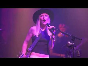 ZZ Ward | Ride | Fox Theatre | gratefulweb.com