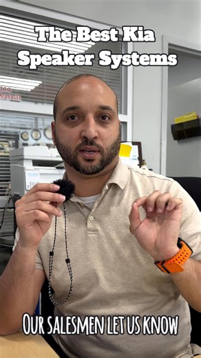 We polled the staff at Kia of St. Catharines to find out which vehicle has the best sound system on the lot. The results? The EV9’s Meridian Sound System is the clear winner! 🏆 With 14 high-performance speakers and British engineering, it delivers a level of clarity you have to hear to believe. Come sit in the driver's seat and experience the Meridian difference for yourself! 🚗💨 #KiaOfStCatharines #StCatharines #NiagaraFalls | Kia of St Catharines