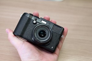 Fujifilm X100T Review: Your Best Friend with a Lens