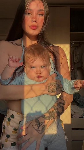 Isa Rodrigues: Vazados da Música Baby Blue 💙