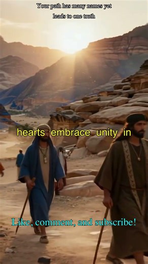 One Mountain, Many Paths 🏔️