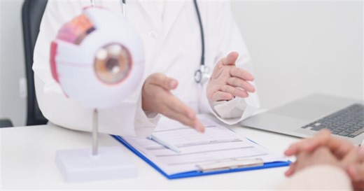 Experimental eye implant offers new hope for blindness caused by AMD