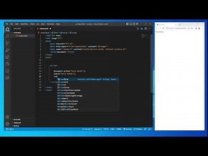 3 MANERAS de CREAR un HOLA MUNDO en JAVASCRIPT 😱