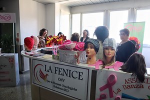 Reggio Calabria, la Breast Unit del GOM si apre alla città: visite gratuite per prevenire le patologie del seno | FOTO e VIDEO