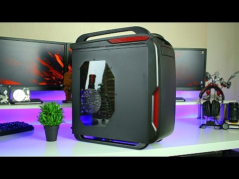 Perfect For Gamers On The Go - Raidmax Tigershark Review
