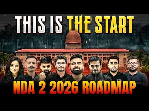 The Journey Starts 🔥NDA (II) Shaurya Orientation | NDA 2 2026 ROADMAP 🎯 Defence Wallah | PW NDA #pw