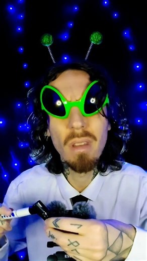 👽 ALIEN DOCTOR 👽 OTOSCOPE ASSEMBLY ASMR TURBO TINGLES #asmr #medicalasmr #asmrmedical #otoscope