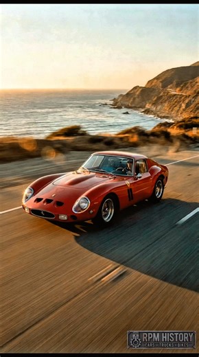 The Only Car That Demands Respect: Ferrari Evolution 🇮🇹🐎