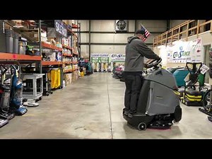 Karcher Chariot 2 iScrub 20x