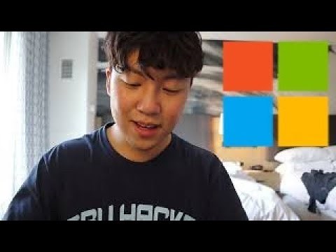 First day at Microsoft | Microsoft Explore Internship 2022