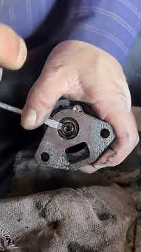 Honda Civic EGR Cleaning DIY #automobile #tireguy #mechanic #diy