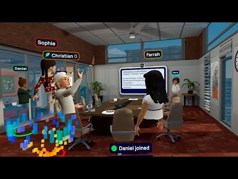 IMMERSE: The Virtual World For Enterprise Language Training