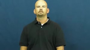 Watch how to sign 'waft' in American Sign Language.