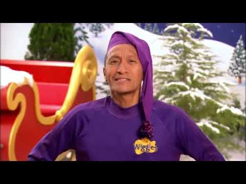 Jeff can sleep anytime, except on Christmas Eve!