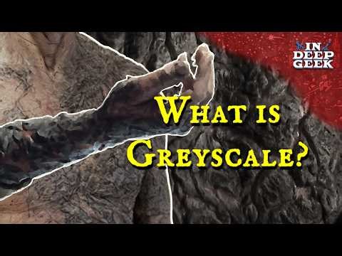 What Actually is Greyscale?