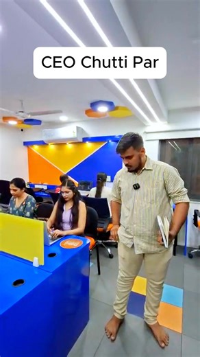 When the Company CEO is on Leave - #DMG #DMGGroup #DMGLiveTV #CorporateComedy | DMG Mutual Fund & Insurance Consultants | Facebook