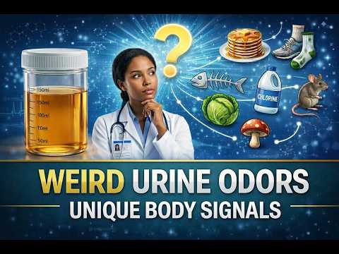 Maple Syrup, Boiled Cabbage, & Sweaty Socks: Unusual Urine Odors