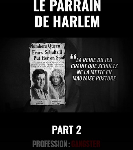 Bumpy Johnson, le parrain de Harlem (PART 2) #gangster #mafia #mafieux #gang #histoire #histoirevraie #documentaire #reportage #crime #film #série