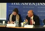 Roundtable with Dr. Ashraf Ghani and Clare Lockhart