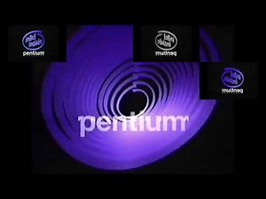 [Sparta Remix] Intel Pentium Inside Logo