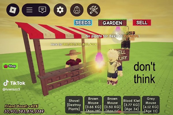 Killua's Ferrari Adventure in Roblox Animation