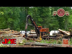 Barko Loader In Action